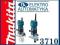 Makita 3710  Frezarka jednoręczna górnowrzecionowa