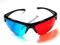 Uniwersalne okulary 3D pasywne Nowe