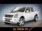 Isuzu D-MAX Orurowanie Przednie CITY -JEDYNE TAKIE