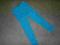 Super legginsy roz. 104