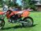 KTM SX 250 2002r. SX250 po remoncie