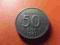 50 ORE 1961 SREBRO PIĘKNE E-19