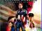 Captain America ! Wersja  Blu Ray ! Dla każdego !