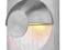 Lampa zewnętrzna ścienna DACU G9 alu mat 227106
