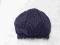 beret czapka H&amp;M dzianina podszewka r. 74/80