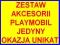 ZESTAW AKCESORII PLAYMOBIL JEDYNY OKAZJA UNIKAT !