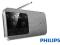 RADIO PHILIPS AE5252/12 Z ODBIOREM SYGNAŁU DAB+