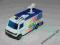 Stary Matchbox - TV News Truck -Unikat