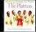 SANTA IS COMING TO TOWN WITH THE PLATTERS [CD]