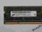 DDR3 SO-DIMM MICRON 2 GB/1066 MHz GW12M-cy KRK