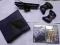 XBOX 360 Slim 4GB + Kinect + 2 pady + 2 gry