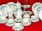 Serwis porcelana Hutschenreuther, etażerka, 6 osób