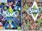 The Sims 3 Podstawa + Zostań Gwiazdą + prezent