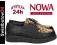 ORGINAL CREEPERS CREEPERSY CZARNE PANTERKA 37