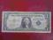 USA DOLAR SILVER CERTIFICATE 1957 GWIAZDKA RZADKI