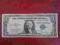 USA DOLAR SILVER CERTIFICATE 1935 !!