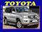 TOYOTA RAV4 Hilux Land Cruiser Orurowanie Homologa