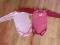 Śliczne body 2 szt. Tex 86cm 18 m-cy