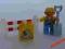 LEGO DUPLO-Bob Budowniczy przy pracy