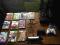 Xbox 360 4 GB + 2 Pady + kinect + 10 gier
