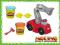 Ciastolina PLay Doh WÓZ STRAŻACKI Boomer