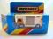 MATCHBOX # 40 HORSE BOX
