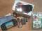 PSP SONY Slim 3004 Piano Black+karta 8Gb+2 Gry
