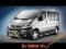 Opel VIVARO Orurowanie Przednie z Homologacją EC