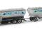 Herpa MAN TGA LX bulk silo trailer 