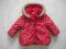 MINI  CLUB___ŚLICZNA  ZIMOWA  KURTECZKA__6 - 9 m