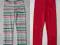 GYMBOREE *Legginsy różne, na 5 lat, 107-114  z USA