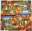 Serwetki do decoupage-2szt- WENECJA - NR 172