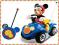 Mickey Mouse 180840 - RC Quad 27MHz MYSZKA MIKI