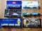 MAN i inne tiry z Niemiec NOWE 6szt skala 1:87