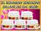 ŻEL BEZKWASOWY JEDNOFAZOWY EXCLUSIVE 15ml  KOLORY