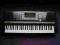 Keyboard Yamaha PSR-640 + statyw, pedał sustain