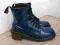 dr. Martens martensy zara niebieskie 39 vagabond