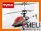 REWELACYJNY 4 KANAŁOWY HELIKOPTER RC SYMA S800 LBN