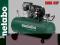METABO MEGA 580-200D sprężarka kompresor 200L 400V