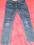 Swietne jeansy rurki dla dziew.Redherring r.158cm