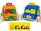 K's Kids Samochodziki z napedem samochód 4 szt.