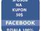 FACEBOOK VOUCHER KUPON 50$ SPOSÓB-TRIK + BONUS !!!