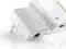 TP-LINK WPA4220 2szt POWERLINE WI-FI Multiroom KrK