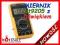 Y229 Multimetr MIERNIK Cyfrowy DT9205A Z DZWIĘKIEM