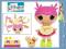 LALALOOPSY Lalka SPRINKLE SPICE Silly Hair MGA