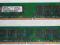 KINGSTON KVR DDR2 1GB-667MHZ-PC2 5300 GWARANCJA