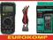 MIERNIK MULTIMETR UNIWERSALNY MASTECH MY-60