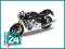 MOTOR - Norton Commando 961 SE - 1:18 Welly -