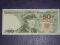 50zł.1988,seria HY,bez obiegu UNC - 50zł.1988,seria HY,bez obiegu UNC -