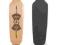 BUDDY 40 LONGBOARD Bolzen Volante HILLBOMBER W-WA